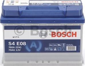BOSCH 0 092 S4E 081 - Starter Battery car-mod.net