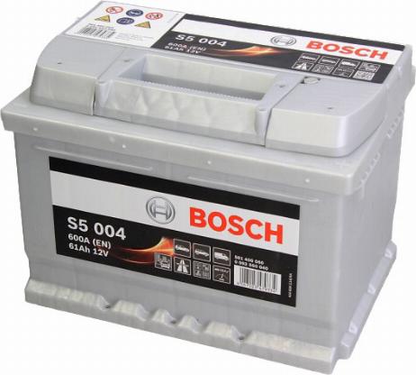 BOSCH 0 092 S50 040 - Starter Battery car-mod.net
