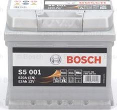 BOSCH 0 092 S50 010 - Starter Battery car-mod.net