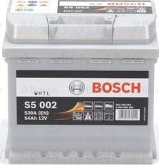 BOSCH 0 092 S50 020 - Starter Battery car-mod.net