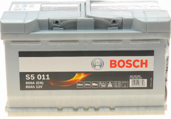 BOSCH 0 092 S50 110 - Starter Battery car-mod.net