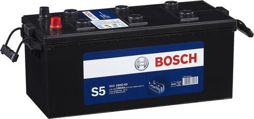 BOSCH 0 092 S58 208 - Starter Battery car-mod.net