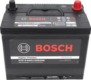 BOSCH 0 092 S57 114 - Starter Battery car-mod.net