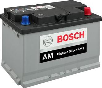 BOSCH 0 092 S57 185 - Starter Battery car-mod.net