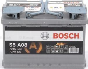BOSCH 0 092 S5A 080 - Starter Battery car-mod.net