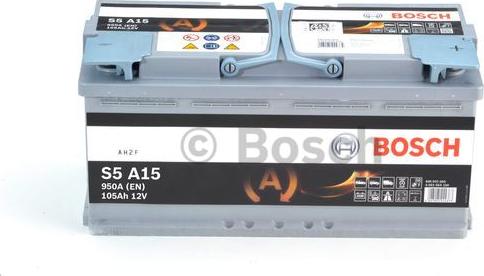 BOSCH 0 092 S5A 150 - Starter Battery car-mod.net