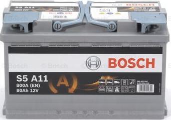 BOSCH 0 092 S5A 110 - Starter Battery car-mod.net