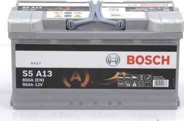 BOSCH 0 092 S5A 130 - Starter Battery car-mod.net