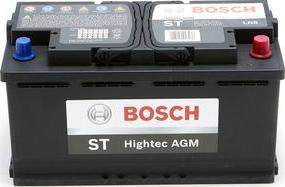 BOSCH 0 092 S67 119 - Starter Battery car-mod.net