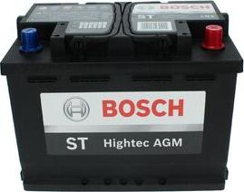 BOSCH 0 092 S67 117 - Starter Battery car-mod.net