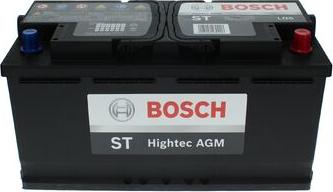 BOSCH 0 092 S67 120 - Starter Battery car-mod.net