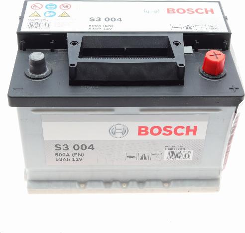 BOSCH 0092S30041 - Starter Battery car-mod.net