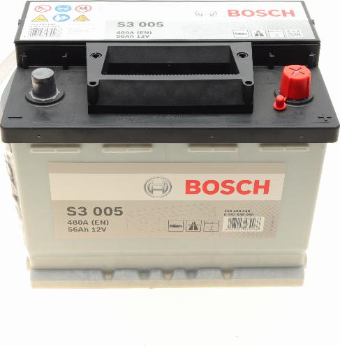 BOSCH 0092S30050 - Starter Battery car-mod.net