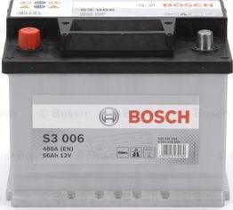 BOSCH 0092S30060 - Starter Battery car-mod.net