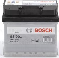 BOSCH 0092S30010 - Käynnistysakku car-mod.net