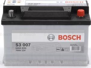 BOSCH 0092S30070 - Starter Battery car-mod.net