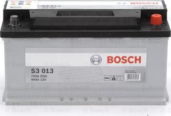 BOSCH 0092S30130 - Starter Battery car-mod.net