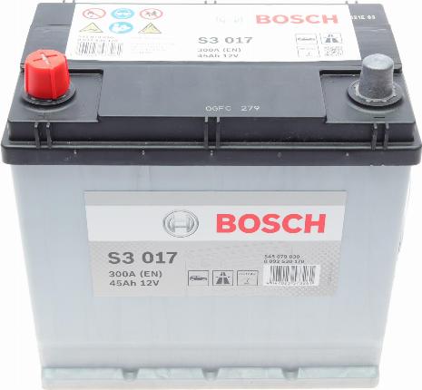BOSCH 0092S30170 - Starter Battery car-mod.net