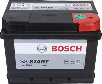 BOSCH 0 092 S38 053 - Starter Battery car-mod.net