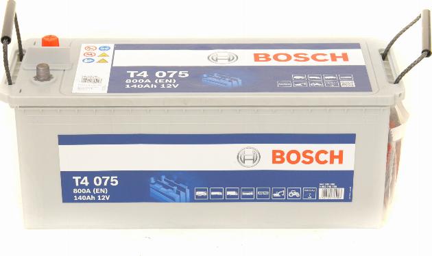 BOSCH 0 092 T40 750 - Starter Battery car-mod.net