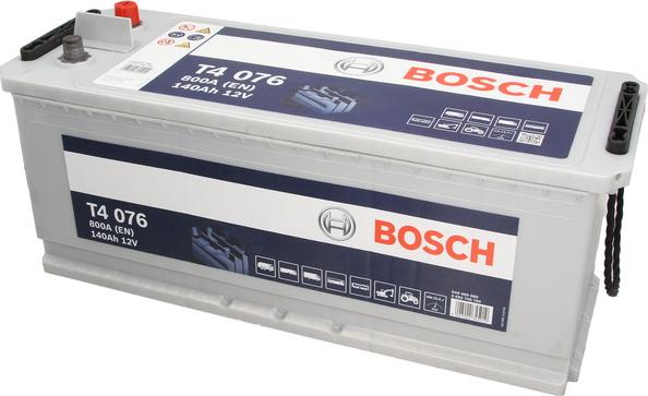 BOSCH 0 092 T40 760 - Starter Battery car-mod.net