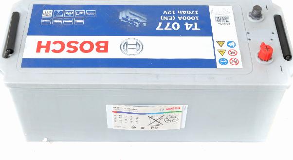 BOSCH 0 092 T40 770 - Starter Battery car-mod.net