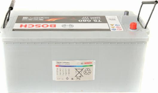 BOSCH 0 092 T50 800 - Starter Battery car-mod.net