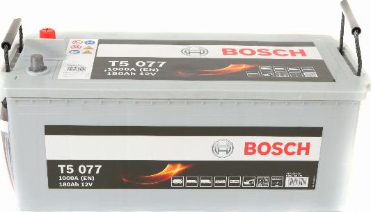 BOSCH 0 092 T50 770 - Starter Battery car-mod.net