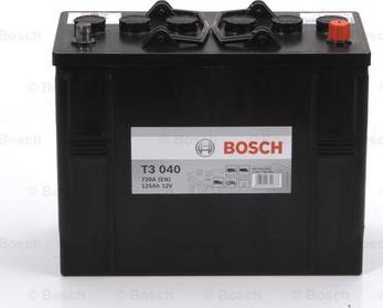 BOSCH 0 092 T30 400 - Starter Battery car-mod.net