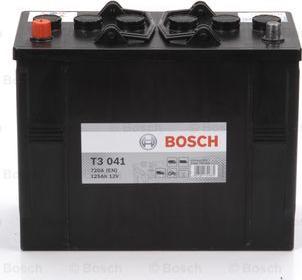 BOSCH 0 092 T30 410 - Starter Battery car-mod.net