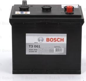 BOSCH 0 092 T30 610 - Starter Battery car-mod.net