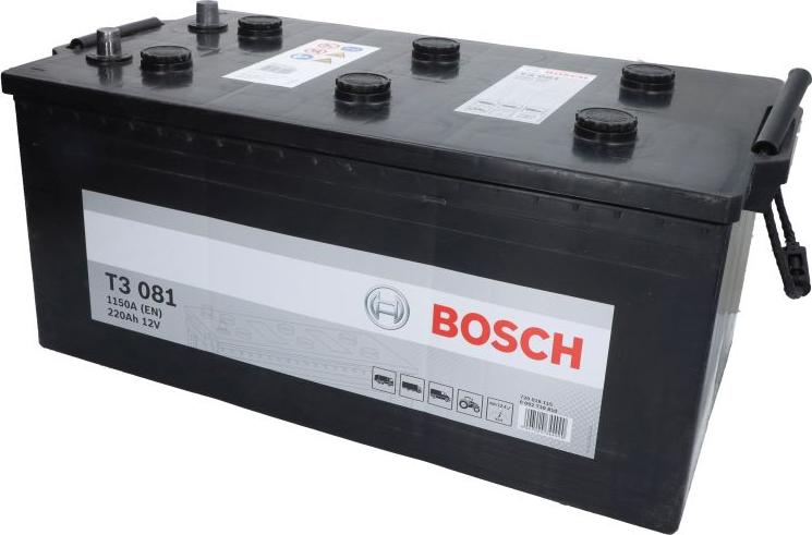 BOSCH 0 092 T30 810 - Starter Battery car-mod.net