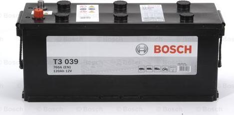 BOSCH 0092T30390 - Starter Battery car-mod.net