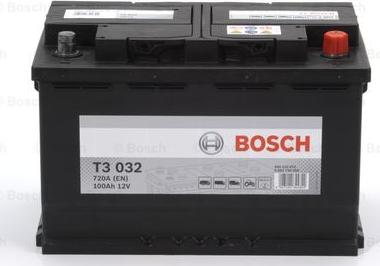 BOSCH 0092T30320 - Starter Battery car-mod.net