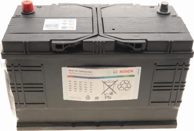BOSCH 0092T30371 - Starter Battery car-mod.net