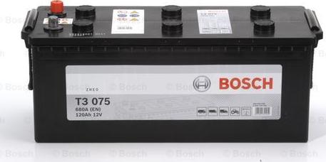 BOSCH 0 092 T30 750 - Starter Battery car-mod.net
