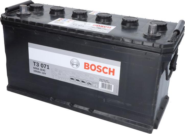 BOSCH 0 092 T30 710 - Starter Battery car-mod.net