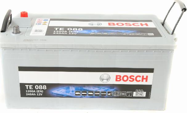 BOSCH 0 092 TE0 888 - Starter Battery car-mod.net