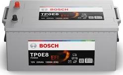 BOSCH 0 092 TP0 E88 - Starter Battery car-mod.net