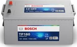 BOSCH 0 092 TP1 800 - Starter Battery car-mod.net