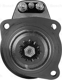 BOSCH 0 001 416 005 - Starter car-mod.net