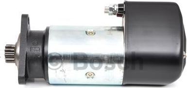 BOSCH 0 001 417 043 - Starter car-mod.net