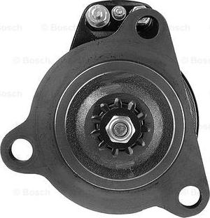 BOSCH 0 001 417 042 - Starter car-mod.net