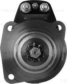 BOSCH 0 001 417 026 - Starter car-mod.net