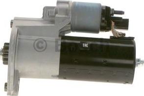 BOSCH 0 001 153 019 - Starter car-mod.net