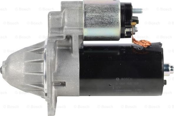 BOSCH 0 001 108 158 - Starter car-mod.net