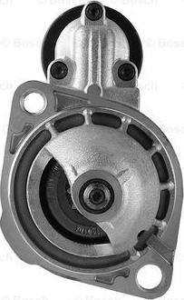 BOSCH 0 001 108 101 - Starter car-mod.net