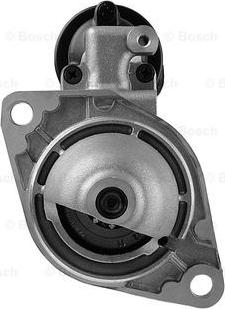 BOSCH 0 001 108 170 - Starter car-mod.net