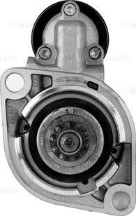 BOSCH 0 001 107 003 - Starter car-mod.net