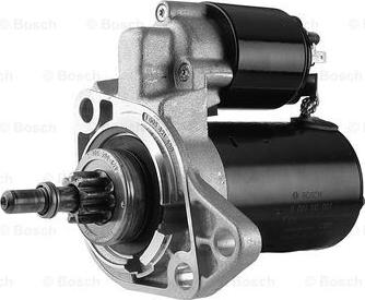 BOSCH 0 001 107 007 - Starter car-mod.net